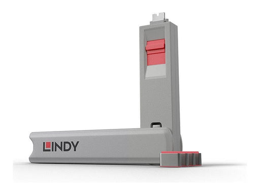 Lindy - USB-C port blocker