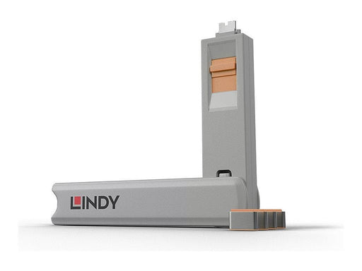Lindy - USB-C port blocker