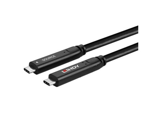 Lindy USB-C to USB-C Hybrid Cable - 10m