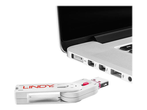 Lindy USB Port Blocker - USB port blocker