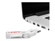 Lindy USB Port Blocker - USB port blocker