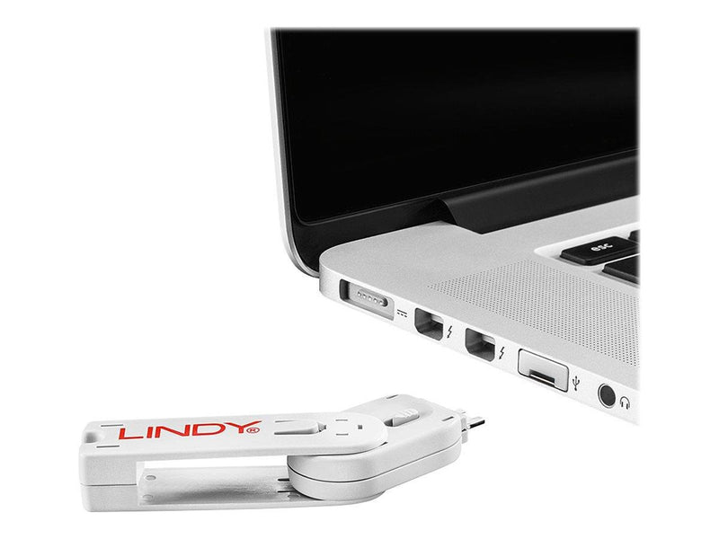 Lindy USB Port Blocker - USB port blocker