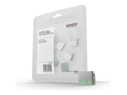 Lindy USB Port Blocker - USB port blocker