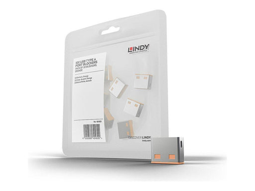 Lindy USB Port Blocker - USB port blocker
