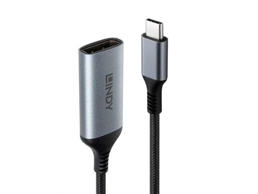 Lindy USB Type C to DisplayPort 8K60 Converter