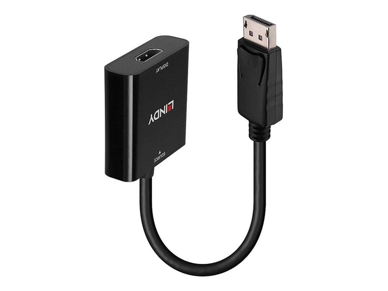 Lindy adapter - DisplayPort / HDMI