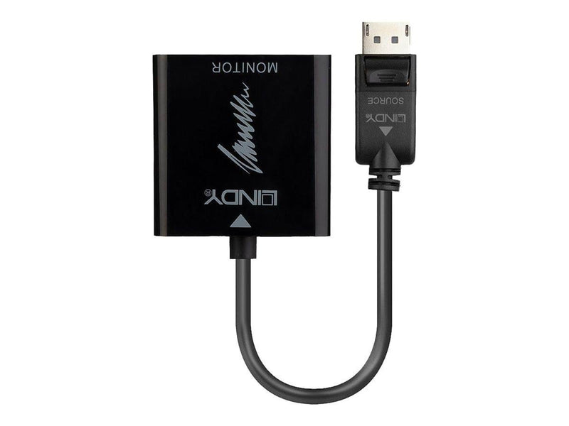 Lindy adapter - DisplayPort / HDMI