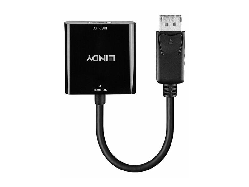 Lindy adapter - DisplayPort / HDMI