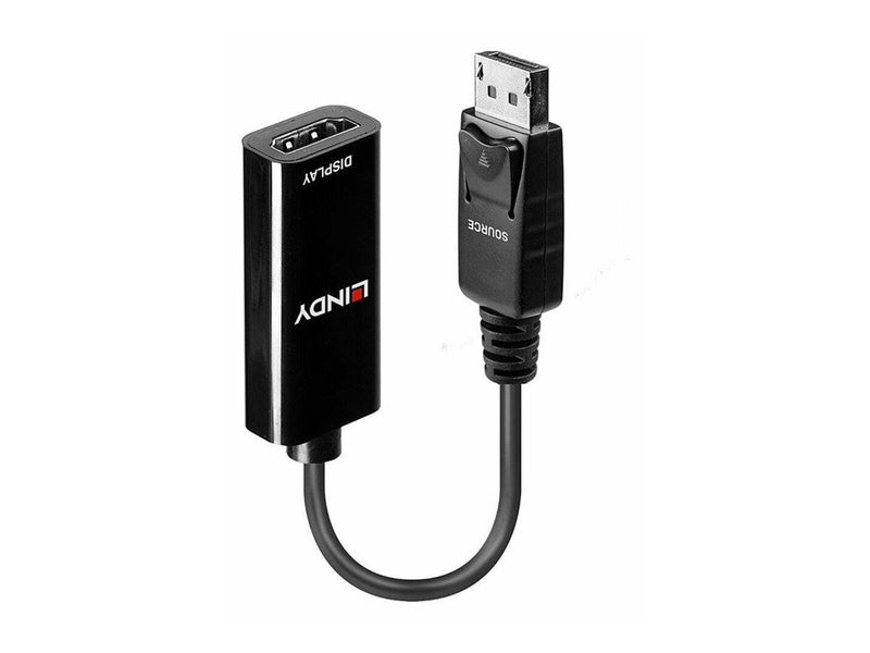 Lindy adapter - DisplayPort / HDMI
