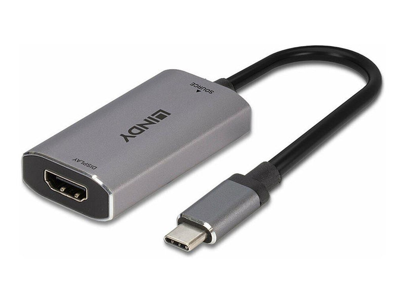 Lindy adapter - HDMI / USB