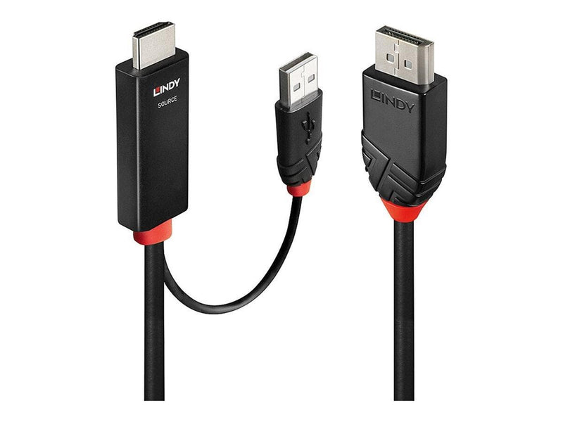 Lindy adapter cable - 1 m