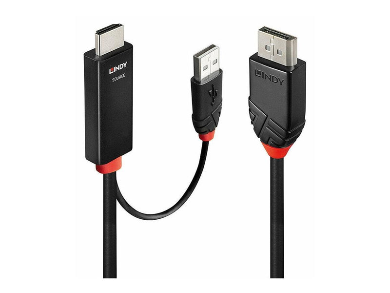 Lindy adapter cable - 1 m