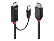 Lindy adapter cable - 2 m