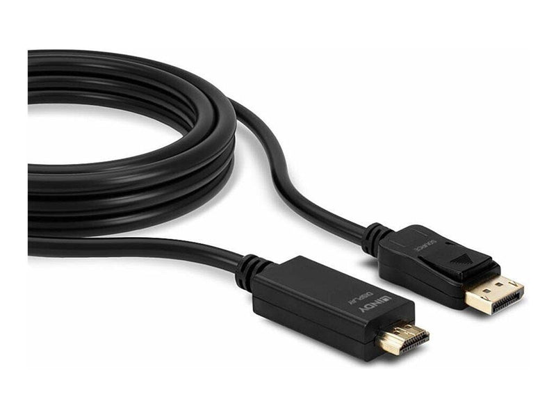 Lindy adapter cable - DisplayPort / HDMI - 2 m