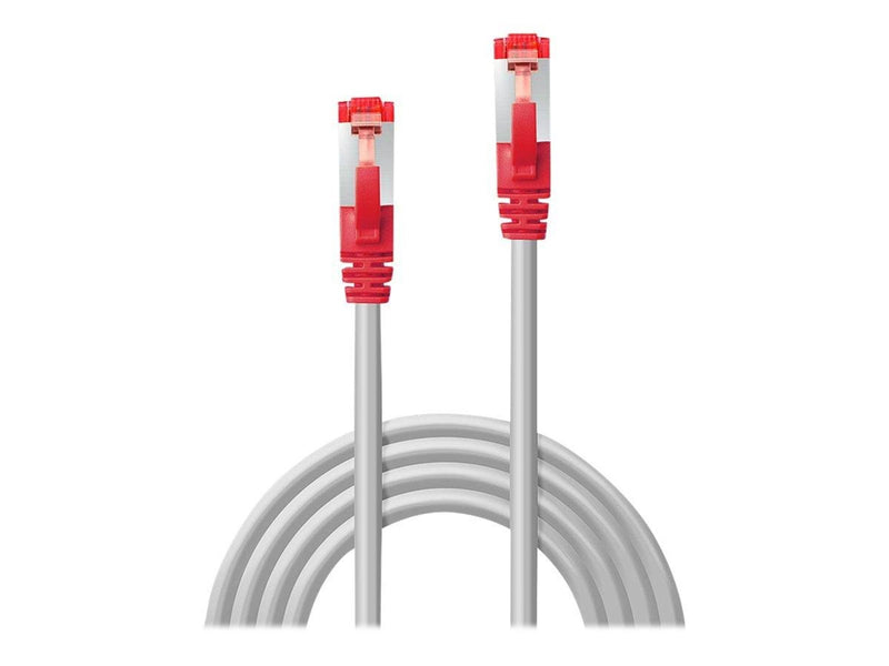 Lindy crossover cable - 2 m - grey - Grau - 2m