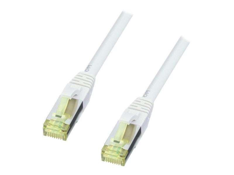 Lindy network cable - 2 m - grey - Grau - 2m