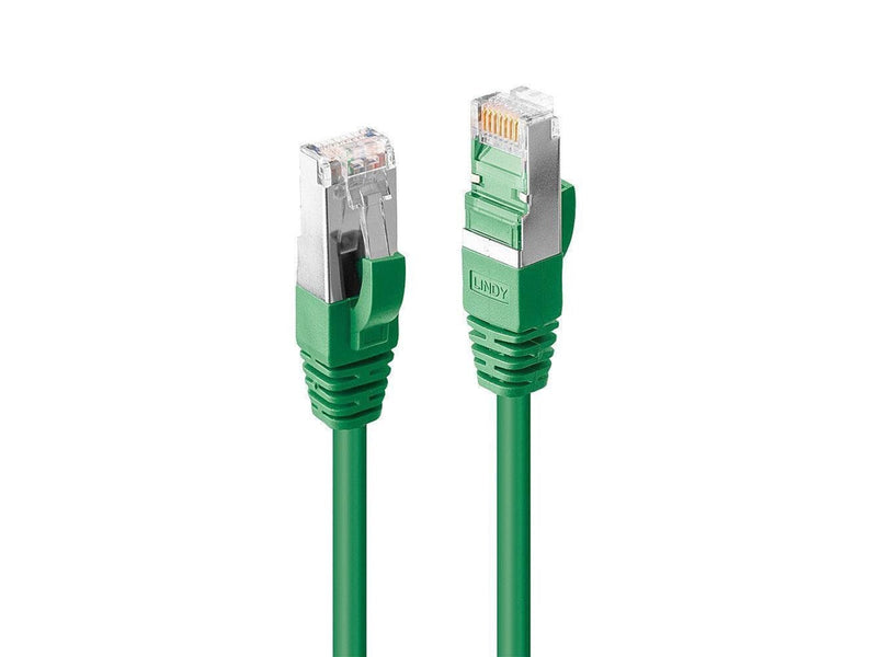 Lindy networking cable Green 0.5 m