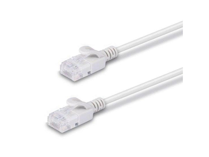 Lindy networking cable Grey 1 m - Grau - 1m