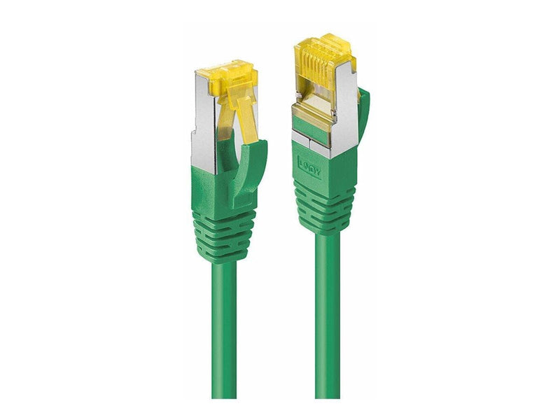 Lindy patch cable - 0.5 m - green - Grün - 0.5m