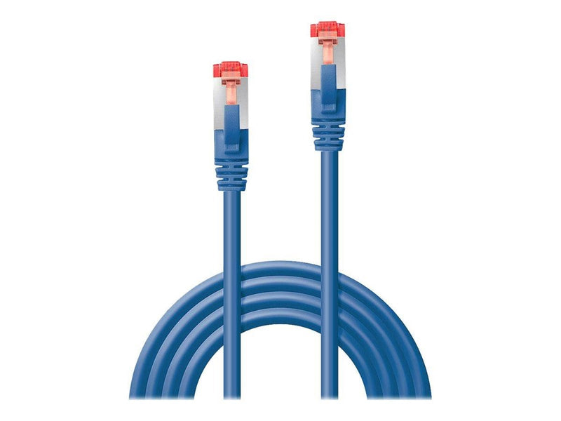 Lindy patch cable - 1 m - blue - Blau - 1m
