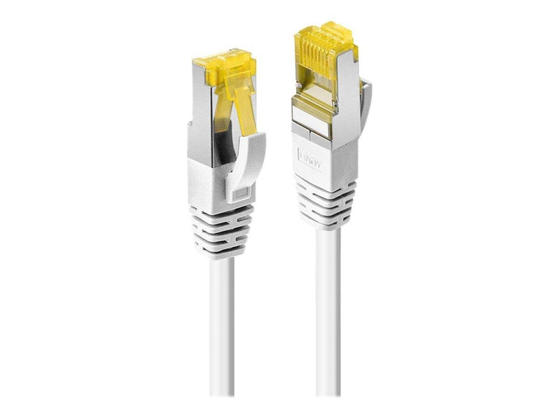 Lindy patch cable - 2 m - white - Weiß - 2m