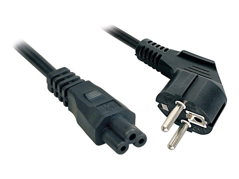 Lindy - power cable - IEC 60320 C5 to power CEE 7/7 - 3 m