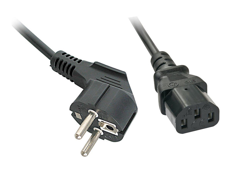 Lindy - power cable - power CEE 7/7 to power IEC 60320 C13 - 3 m