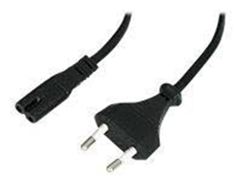 Lindy - power cable - power IEC 60320 C7 to Europlug - 5 m