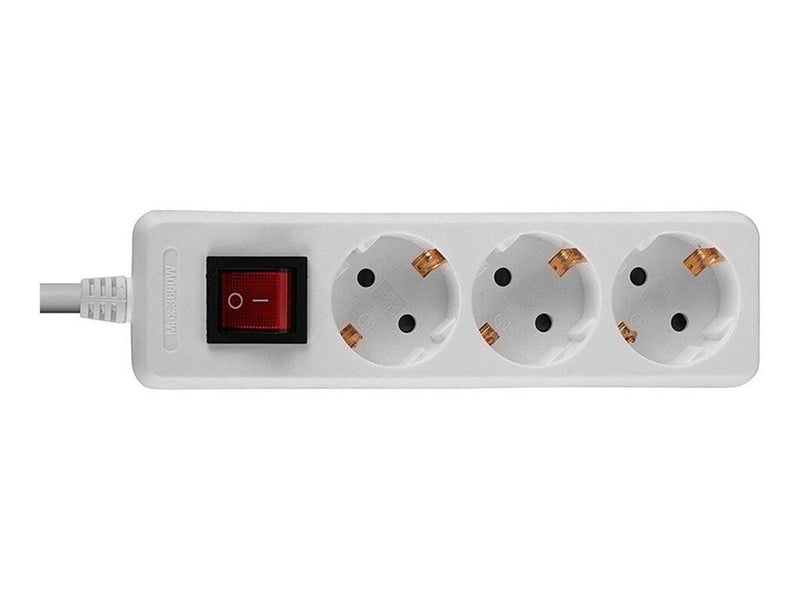 Lindy - power strip - 3500 Watt