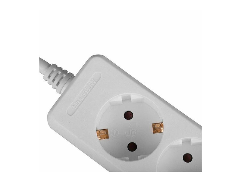Lindy - power strip - 3500 Watt