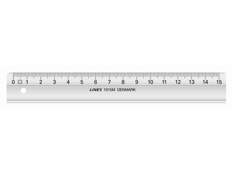 Linex  1015M School Ruler