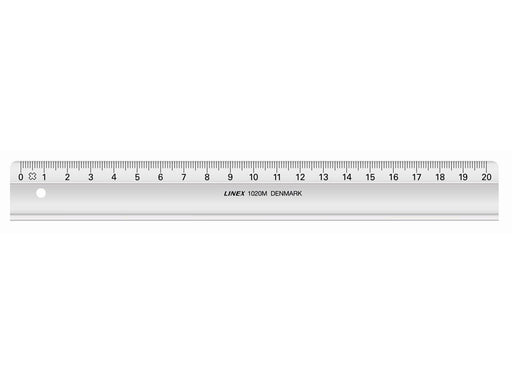 Linex  1020M School Ruler