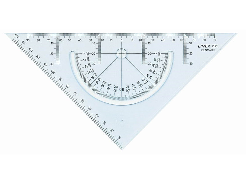 Linex  2622 Geometry Set Square