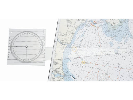 Linex  2810 Nautical Plotter