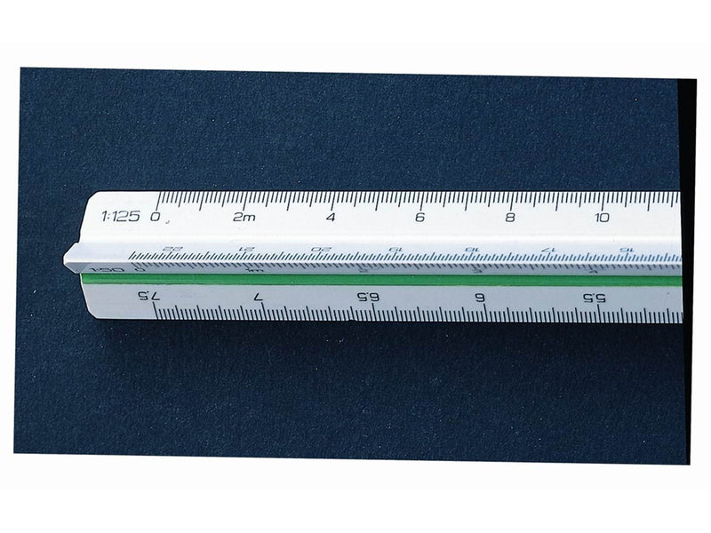 Linex  311 Triangular Scale