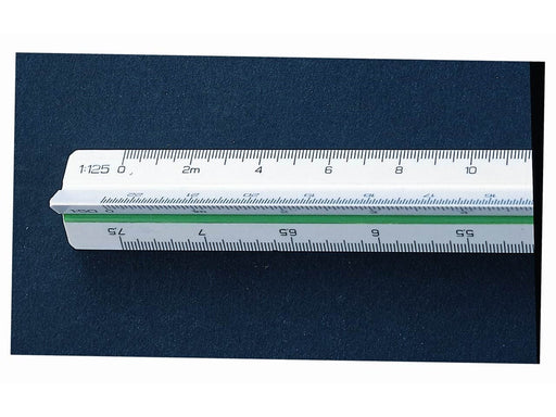 Linex  311 Triangular Scale