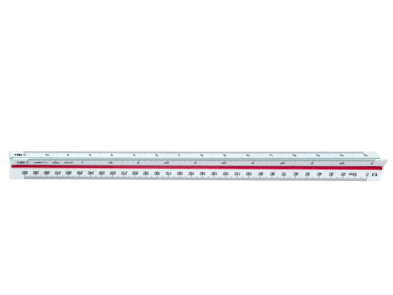 Linex  311 Triangular Scale