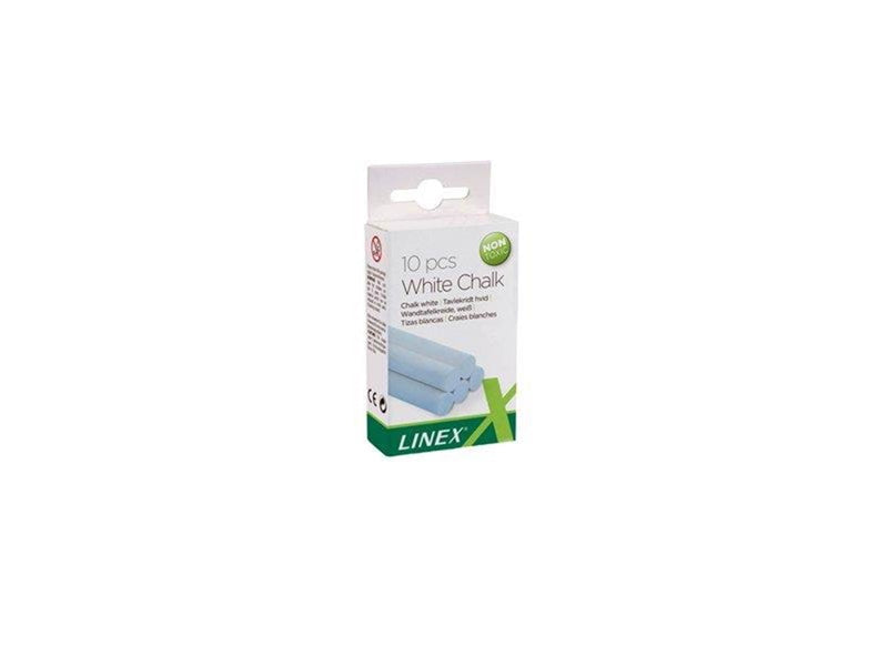 Linex  CCCHW10 White Chalk
