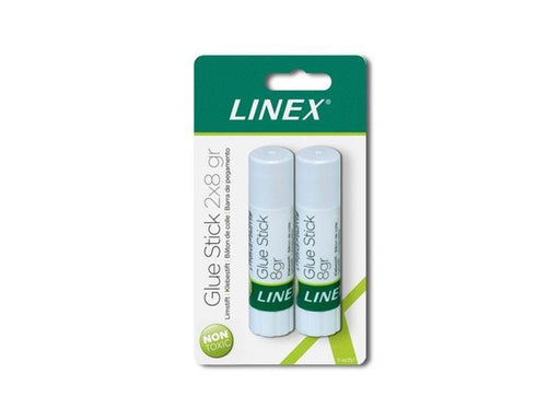 Linex GLUE STICK 8 G - 2 PACK