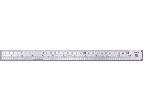 Linex  SL30 Steel Ruler