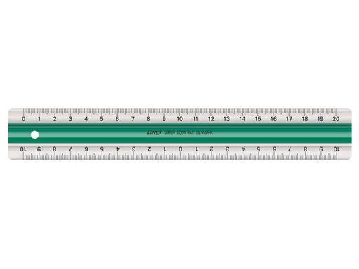 Linex  Super Ruler 20 mm