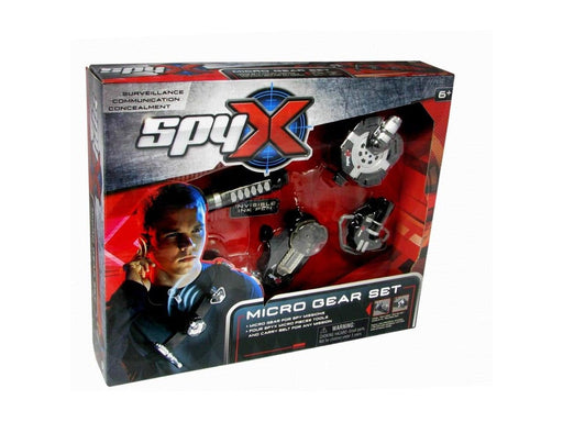 Liniex SpyX - Micro Gear set