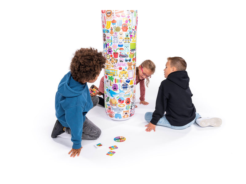 Liniex Wibble Wobble Game