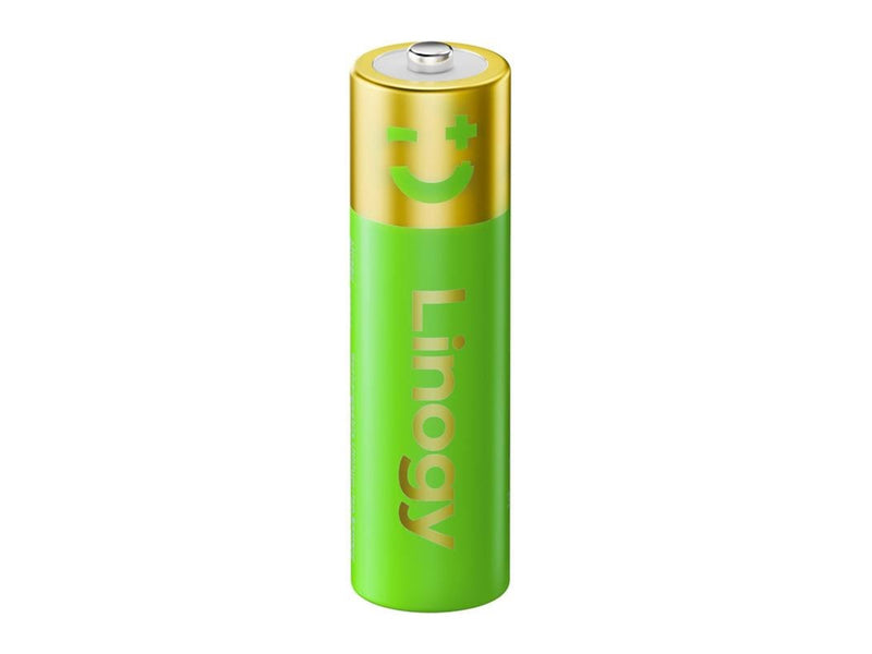 Linogy AA Li-ion Pro battery set - set of 8