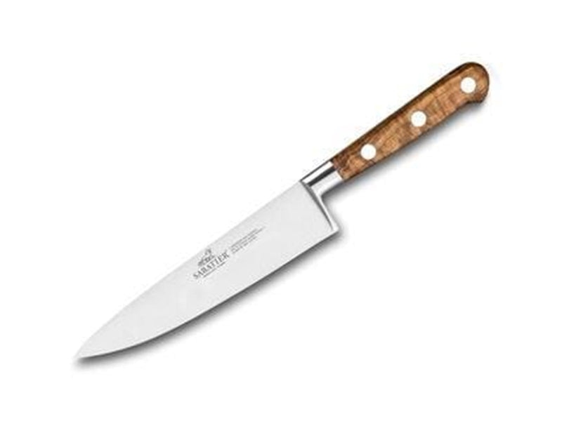 Lion Sabatier Chef's knife Ideal Provence 15 cm Steel/Olivewood