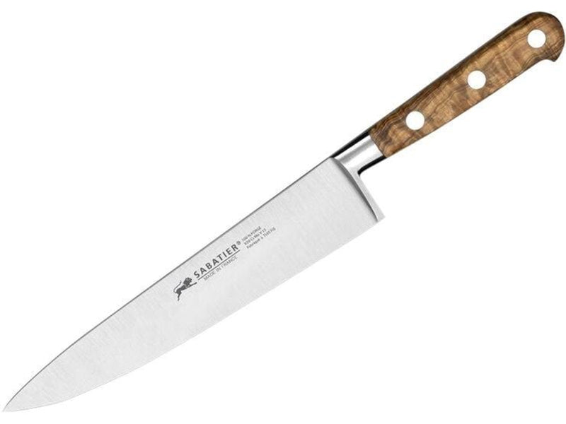 Lion Sabatier Chef's knife Ideal Provence 20 cm Steel/Olivewood