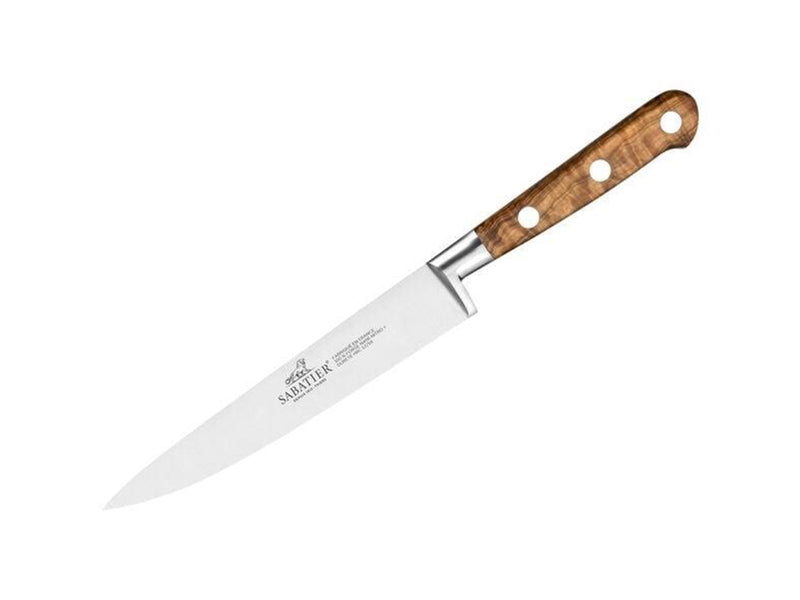 Lion Sabatier Fillet knife Ideal Provence 15 cm Steel/Olivewood