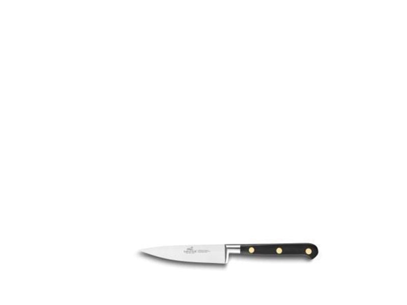 Lion Sabatier Herb knife Ideal 10 cm Steel/Black