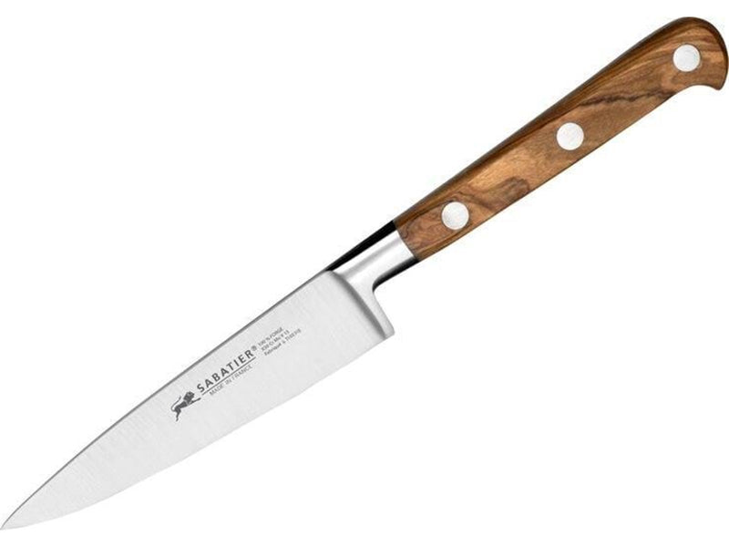 Lion Sabatier Herb knife Ideal Provence 10 cm Steel/Olivewood