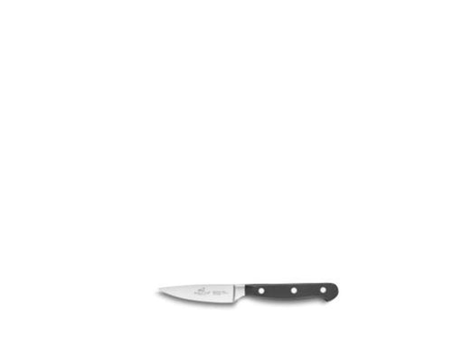 Lion Sabatier Herb knife Pluton 10 cm Steel/Black